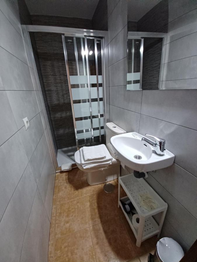 Hotel Sebrenu Sebreño エクステリア 写真