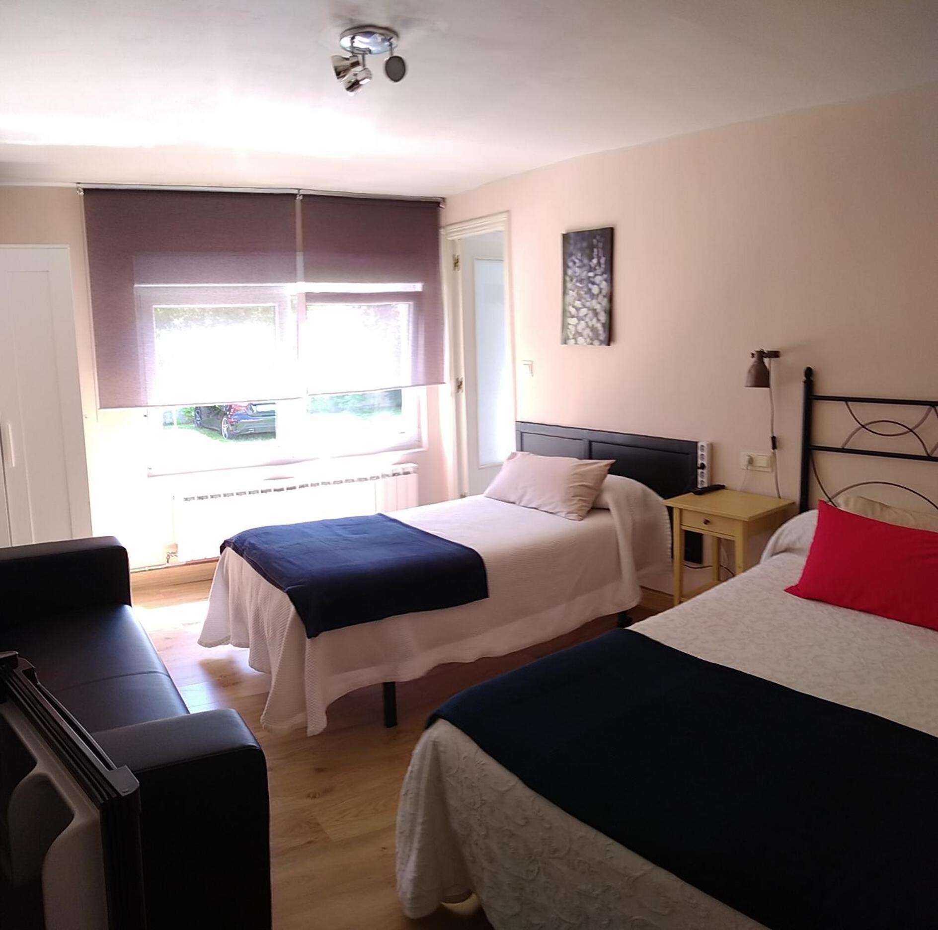 Hotel Sebrenu Sebreño 部屋 写真