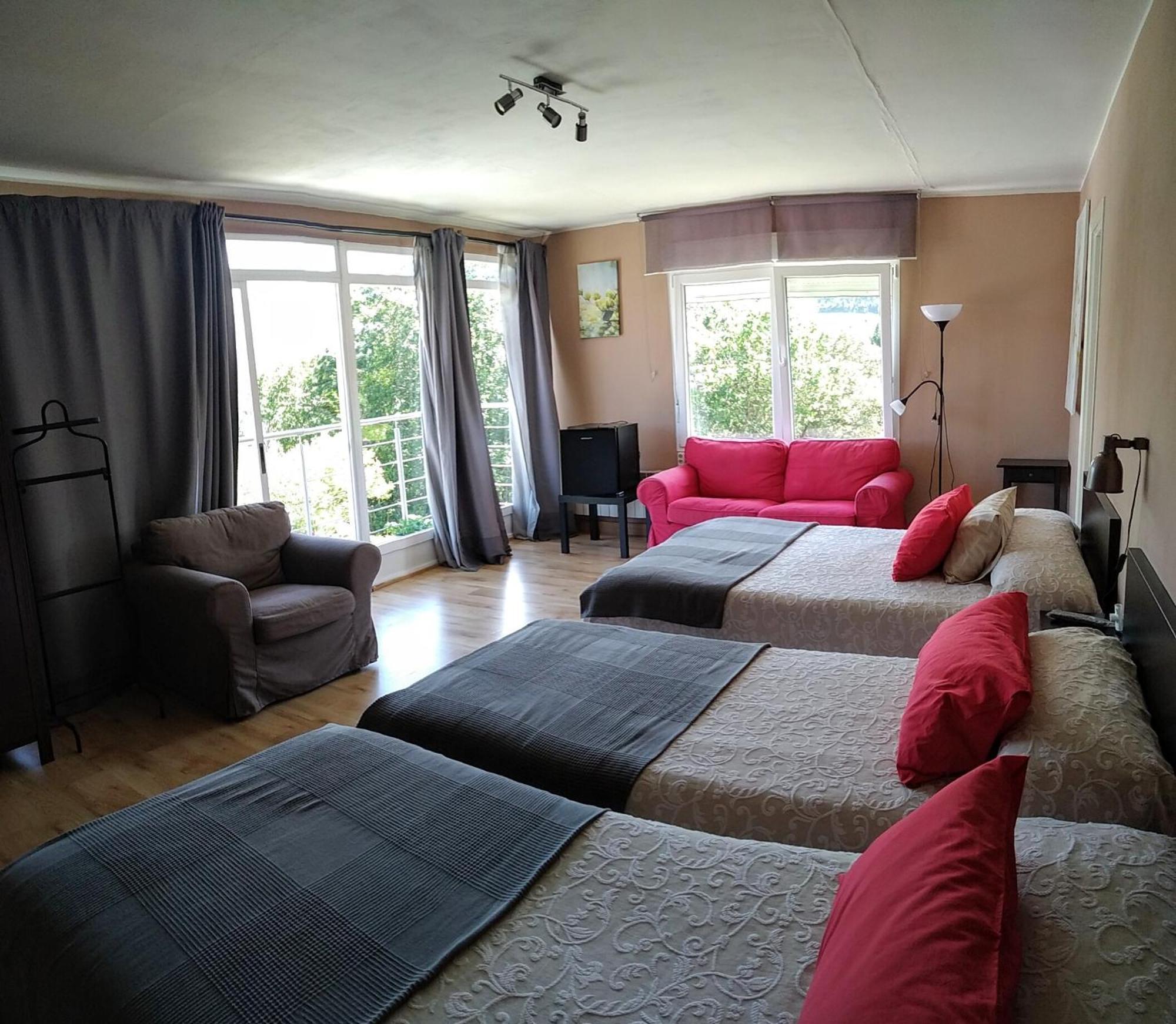 Hotel Sebrenu Sebreño 部屋 写真