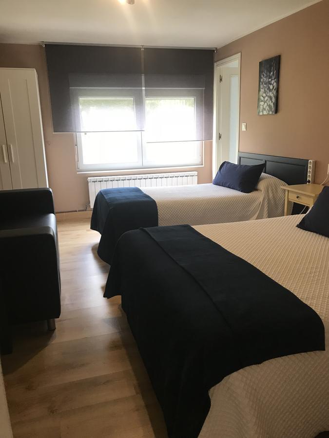 Hotel Sebrenu Sebreño エクステリア 写真
